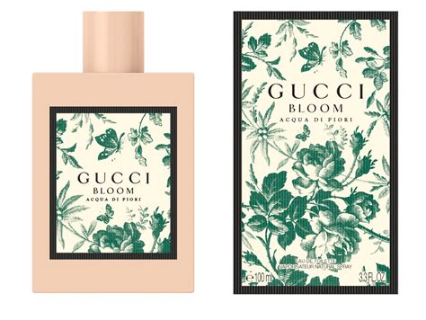 gucci bloom acqua di fiori notes|Gucci Bloom fragrantica.